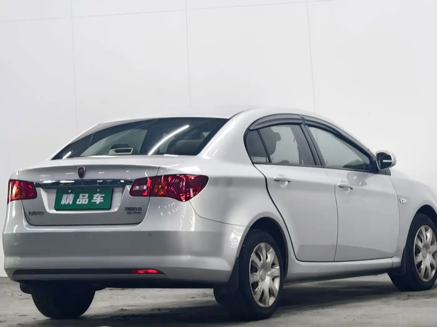 Roewe 350 2011 2011 350S 1.5L Automatic Xunyue Edition
