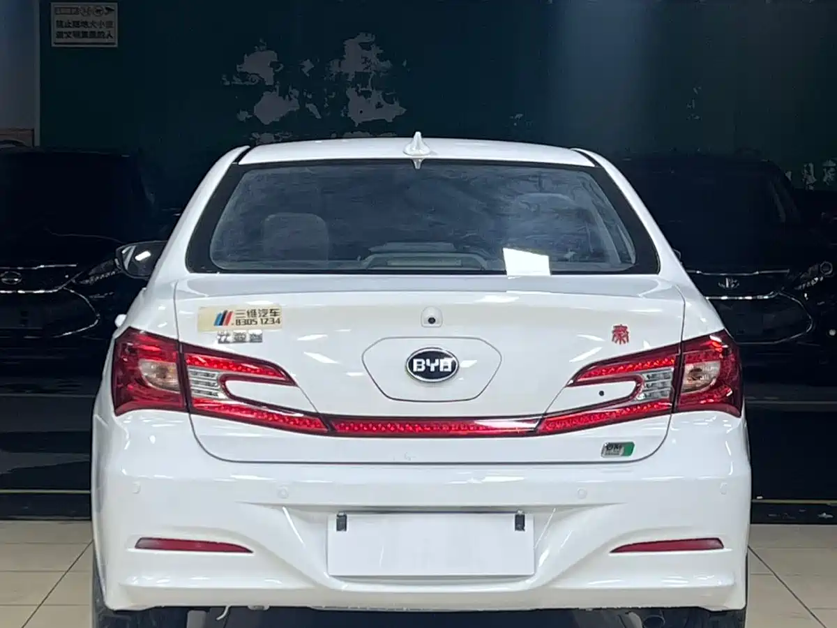 BYD QINXIN ENERGY