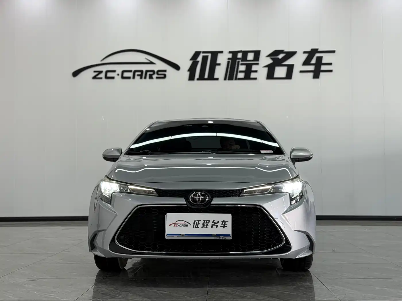 Toyota Levin 2019 185T CVT Luxury Edition China V фото 2
