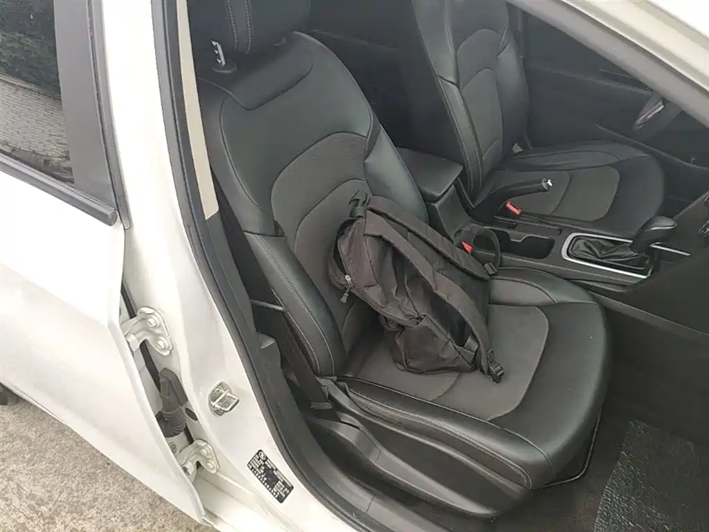 Chevrolet Cavalier 2016 1.5L Automatic Delight Edition фото 25