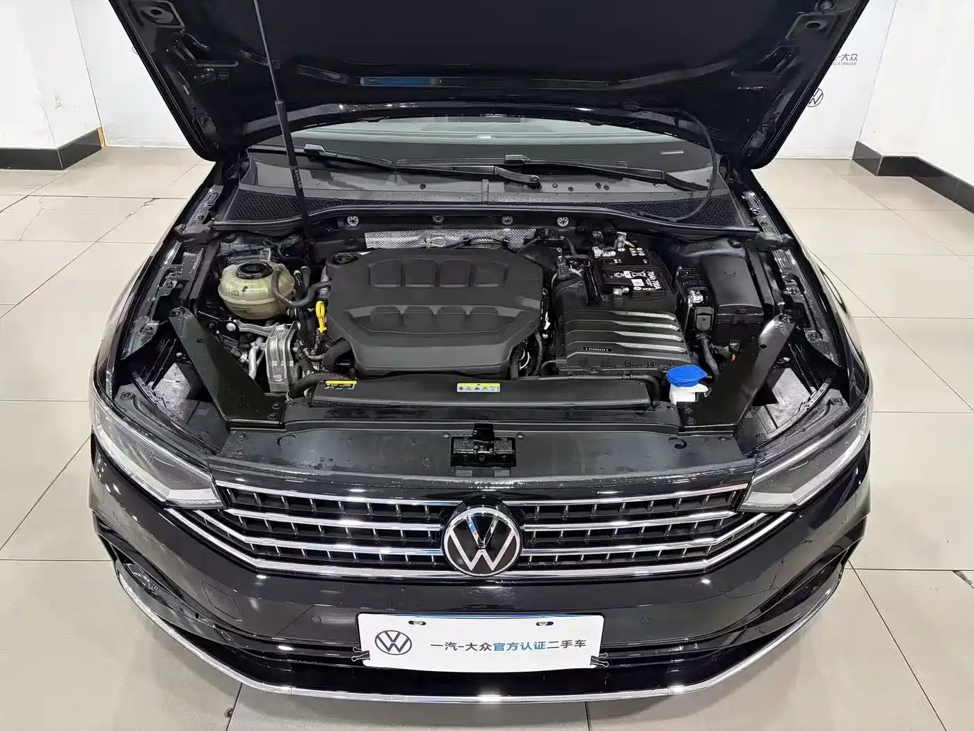Volkswagen Magotan 2023 2 Million Units Anniversary Edition 330TSI DSG Leading Type фото 4