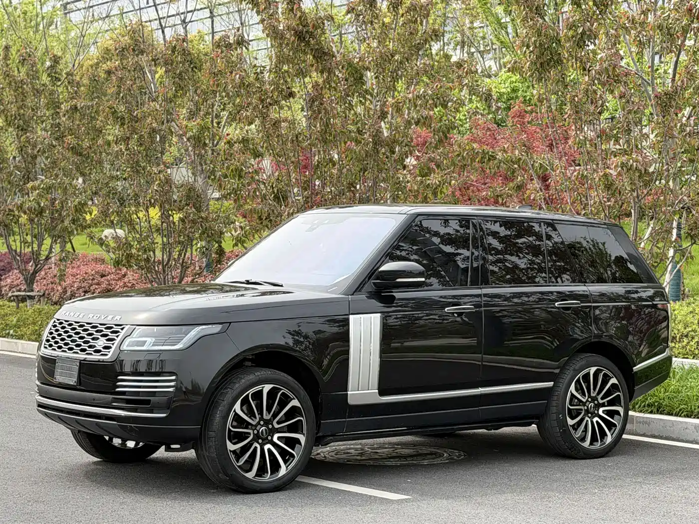 Land Rover Range Rover 2017 3.0 SC V6 Vogue