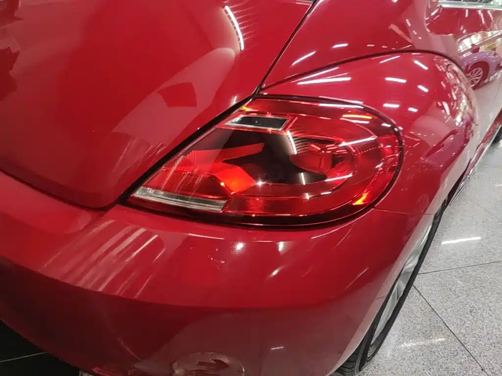 Volkswagen Beetle 2015 180TSI фото 8