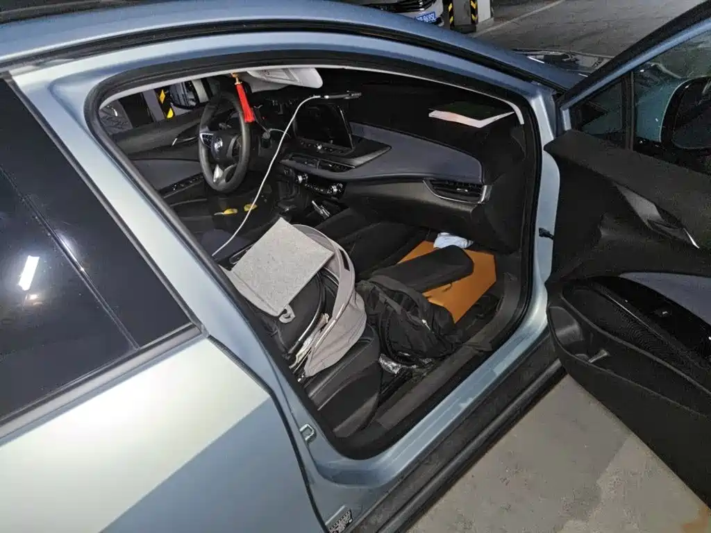 Фото 20 - Buick Velite 6