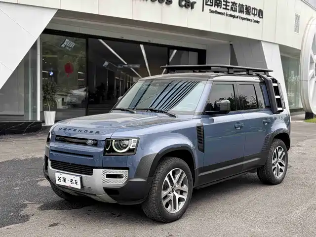 Land Rover Defender 2020 110 P400 Dark Special Edition