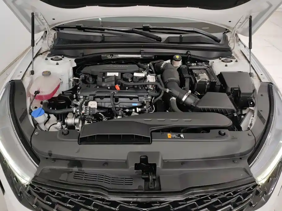 Kia K5 2023 2021 270T CVVD Renewal Edition