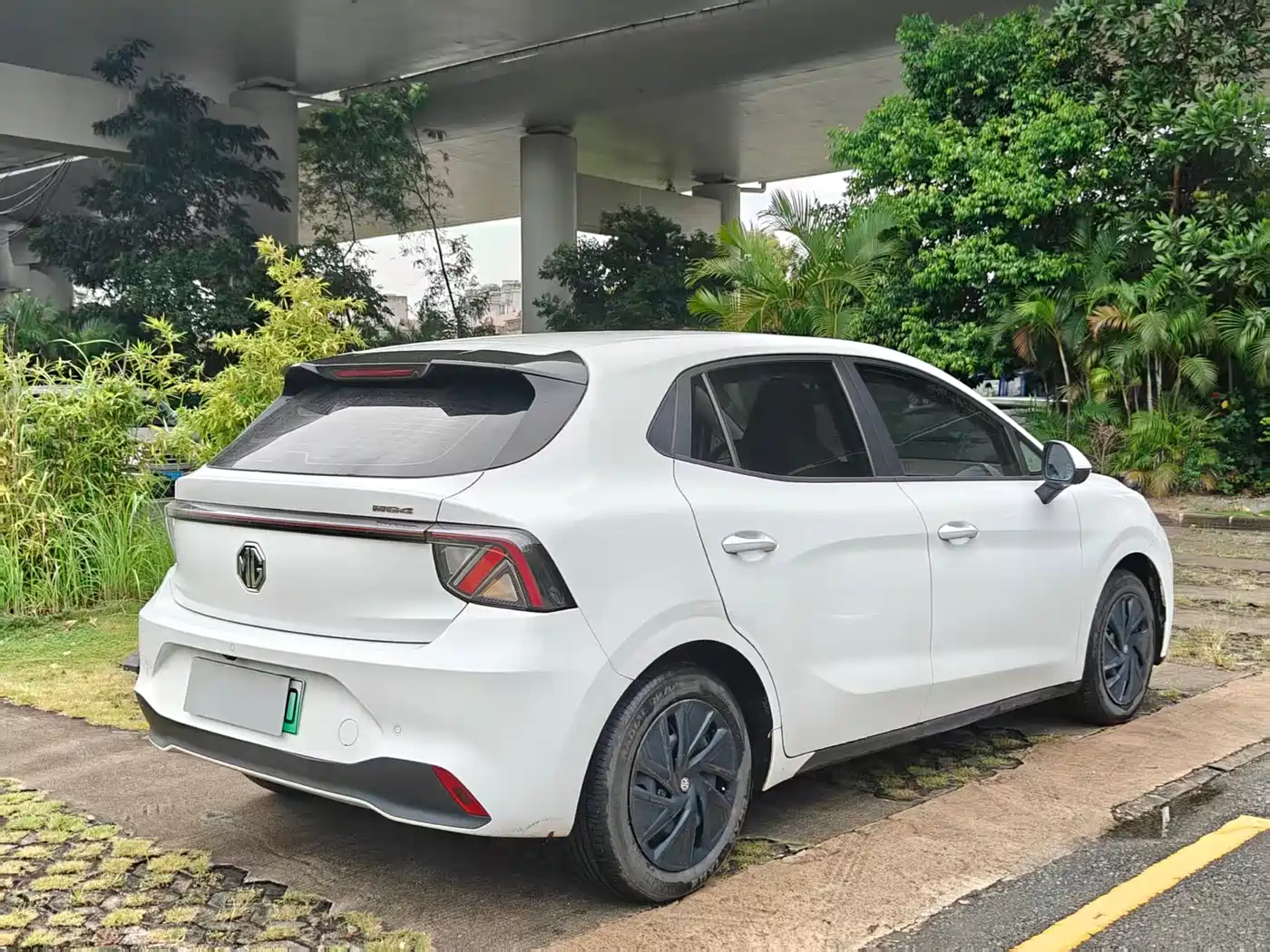 MG MG4 EV 2026 2026 437 FreeStyle Edition