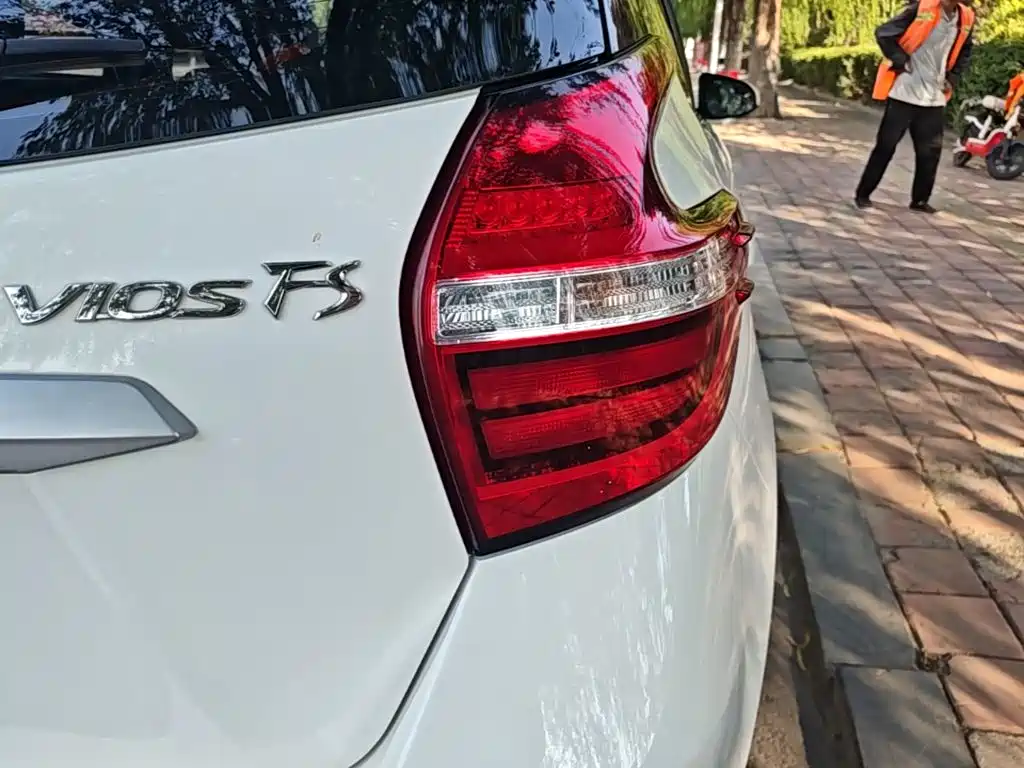 Toyota Vios FS 2018 2017 1.5L CVT Fengchi Edition