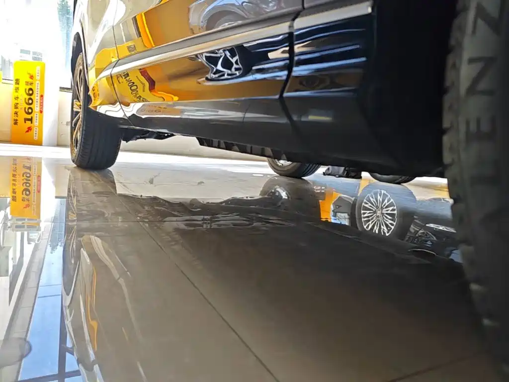 Roewe RX5 New Energy 2025 2023 eRX5 Super Hybrid Comfort Edition
