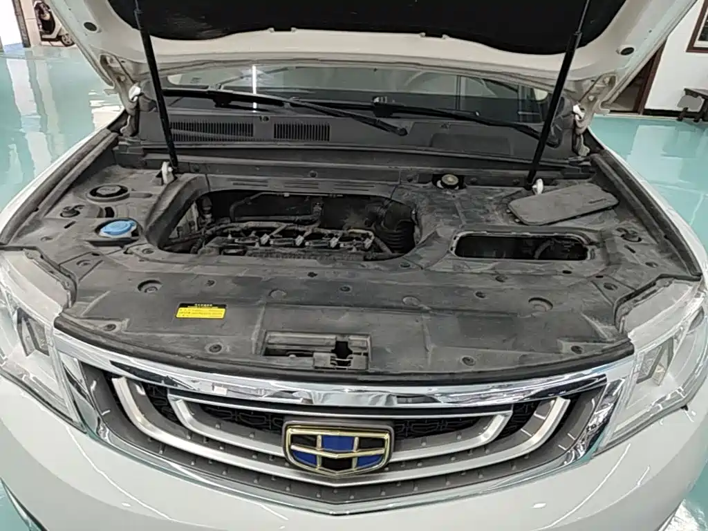 Geely Boyue 2016 2016 2.0L Manual Smart·Style Edition
