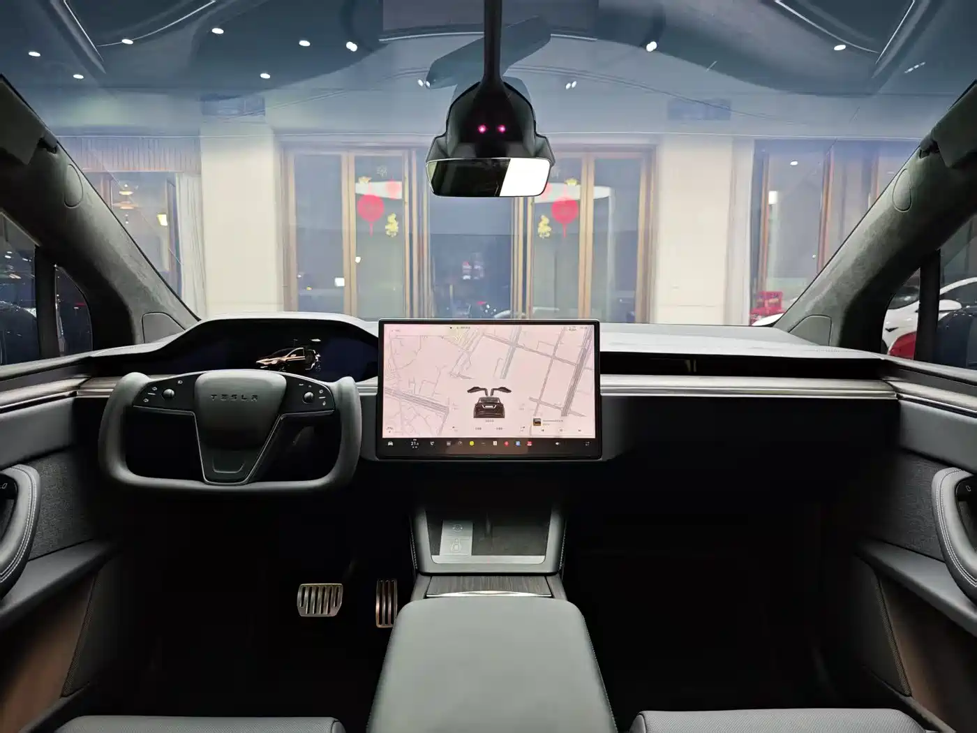 Tesla Model X 2023 Dual Motor All-Wheel Drive Edition фото 8