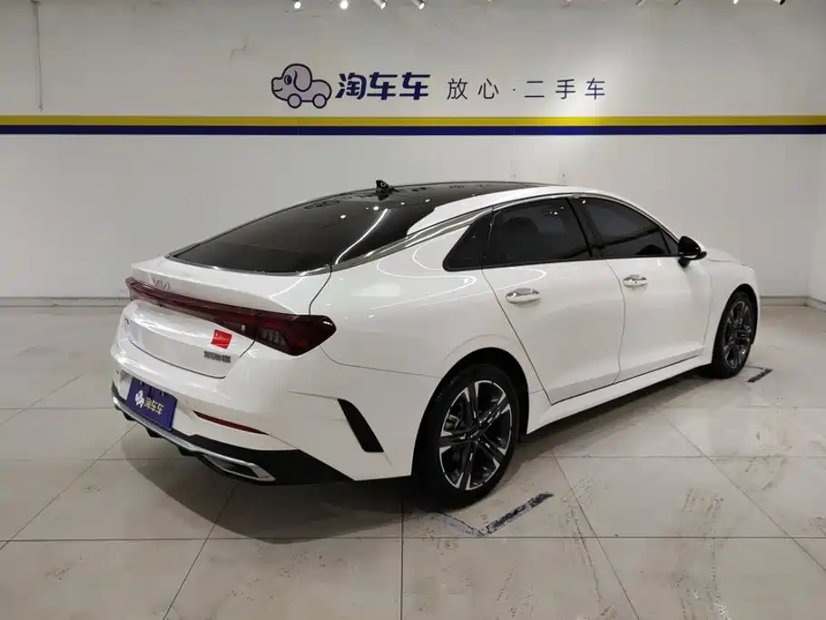 Kia K5 2023 2021 270T CVVD Renewal Edition