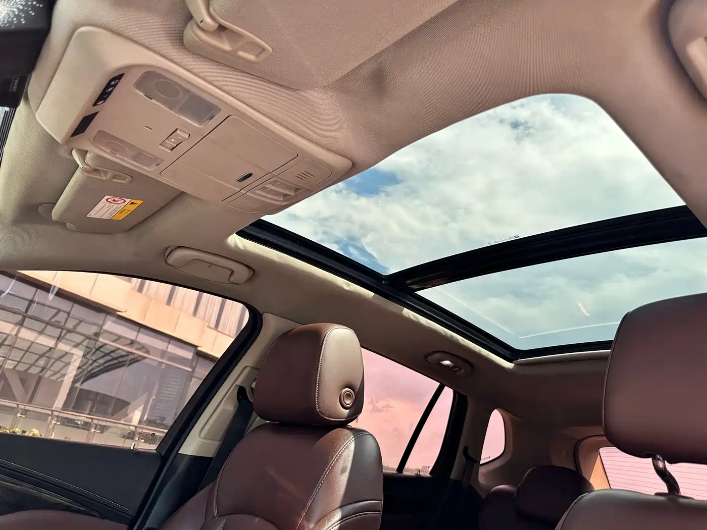 Buick Envision Plus 2015 2014 28T 4WD All-round Flagship