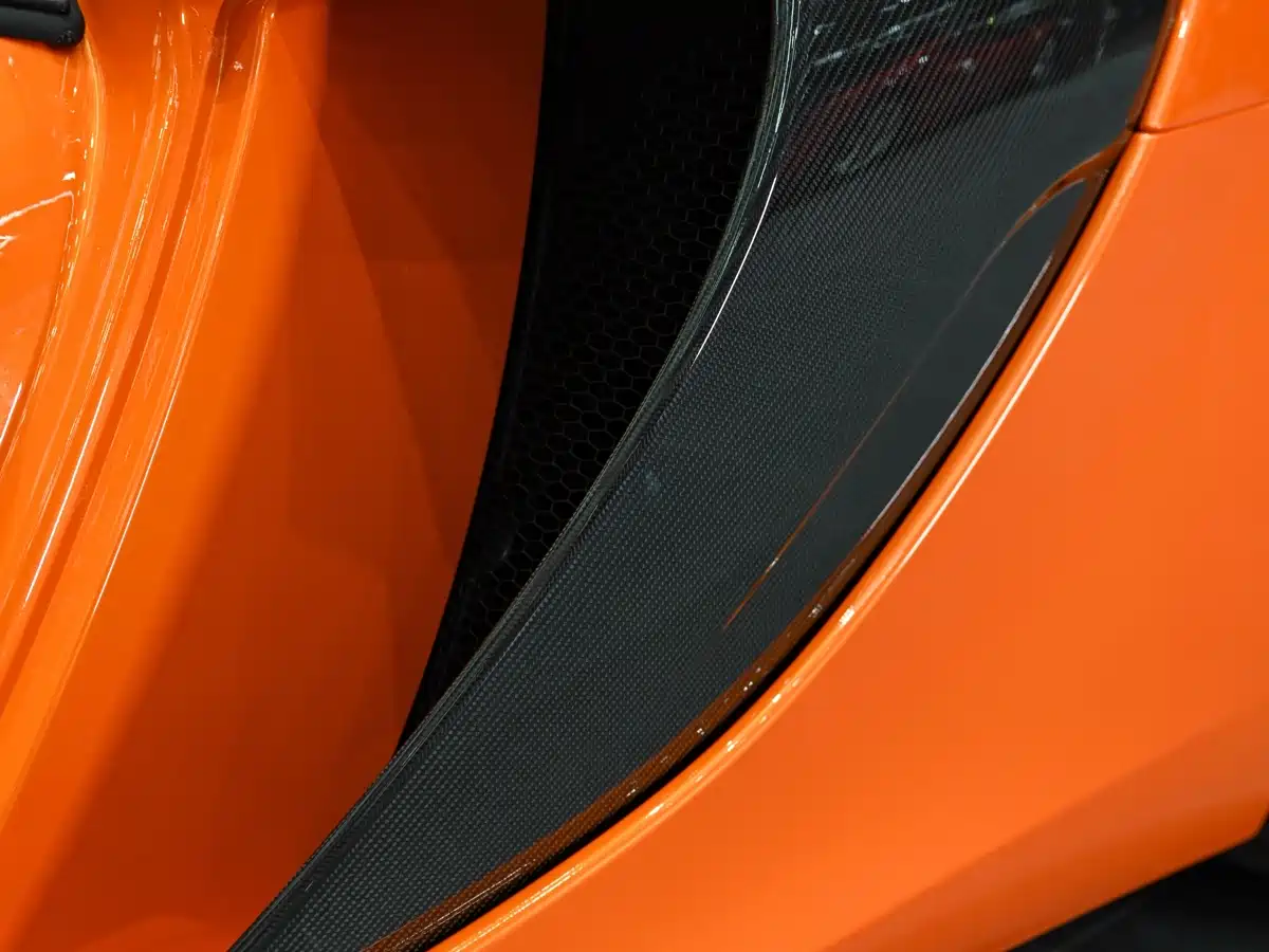 McLaren 650S 2017 2014 3.8T Coupe