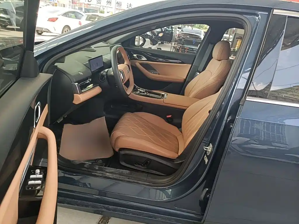 Geely Galaxy Galaxy A7 2025 2025 EM-i