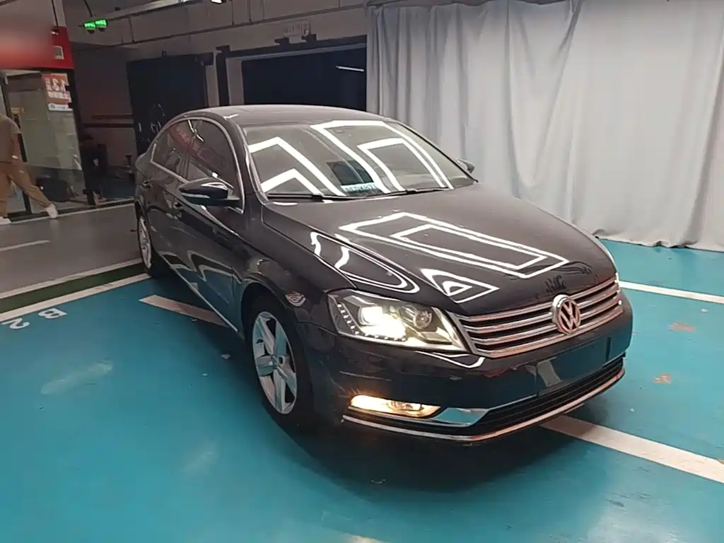 Фото 4 - Volkswagen Magotan