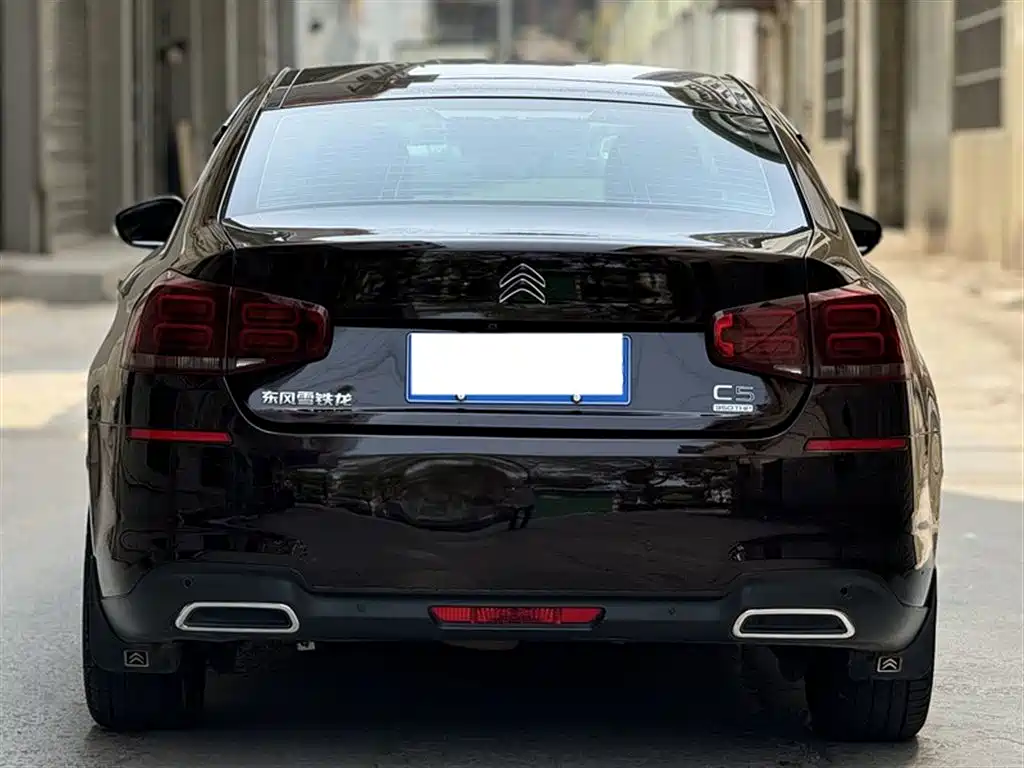 Citroën C5 2017 350THP Auto Luxury фото 16