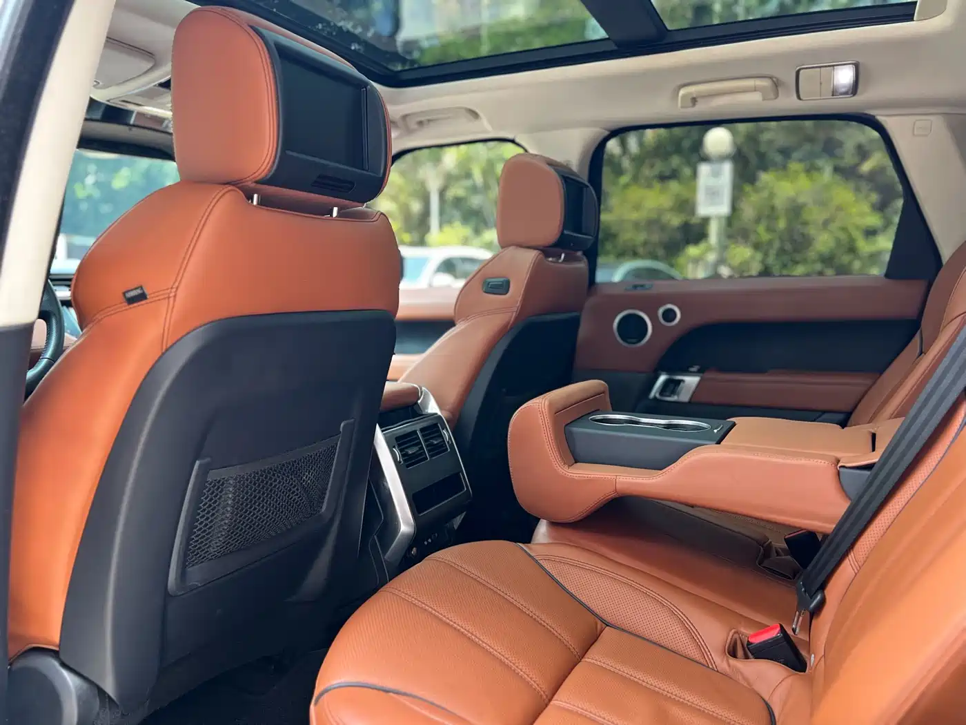 Land Rover Range Rover Sport 2014 3.0 SC V6 HSE DYNAMIC фото 7