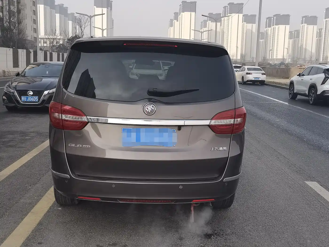 Buick GL8 2017 25S Comfort China V фото 6