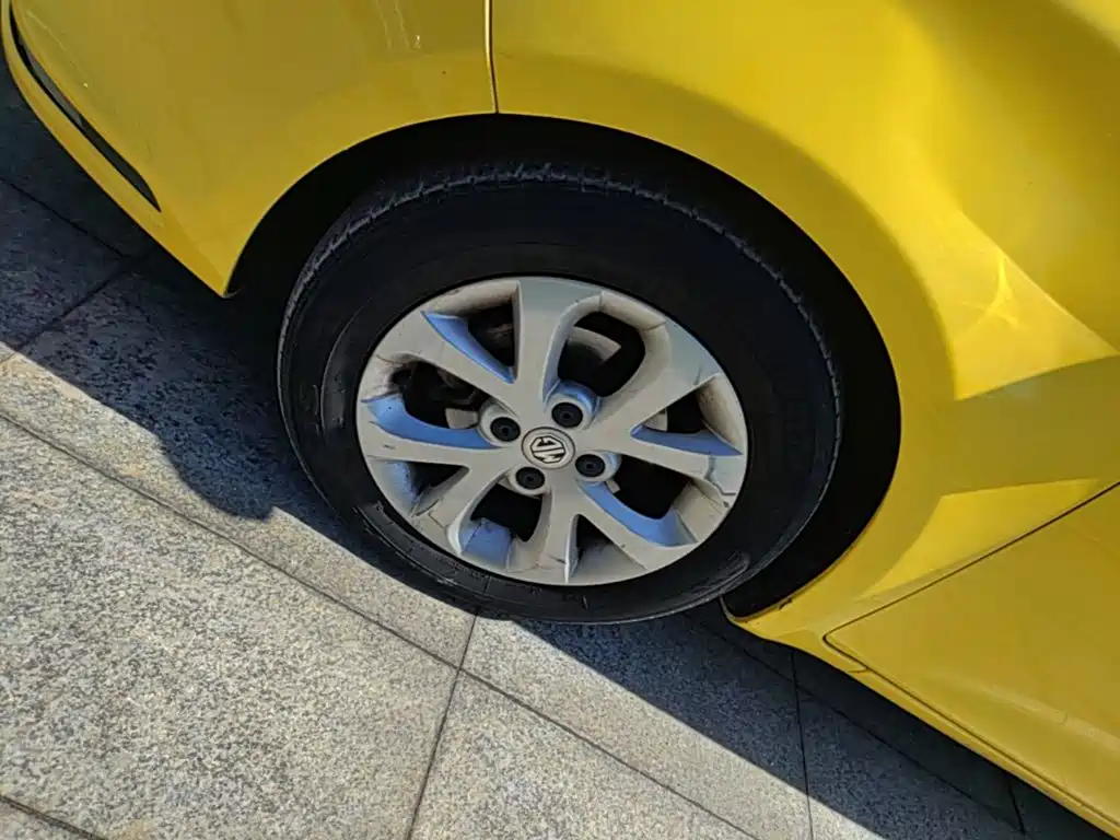 MG 3 2014 2014 1.5L AMT Elite Edition