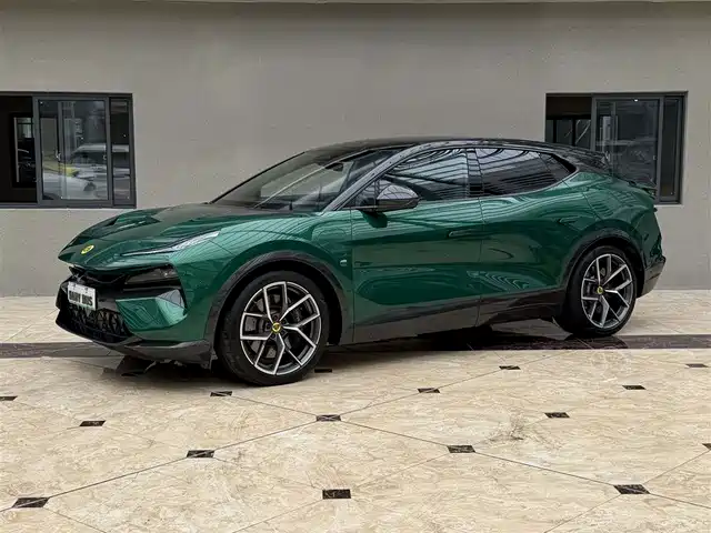 Lotus Cars ELETRE 2023