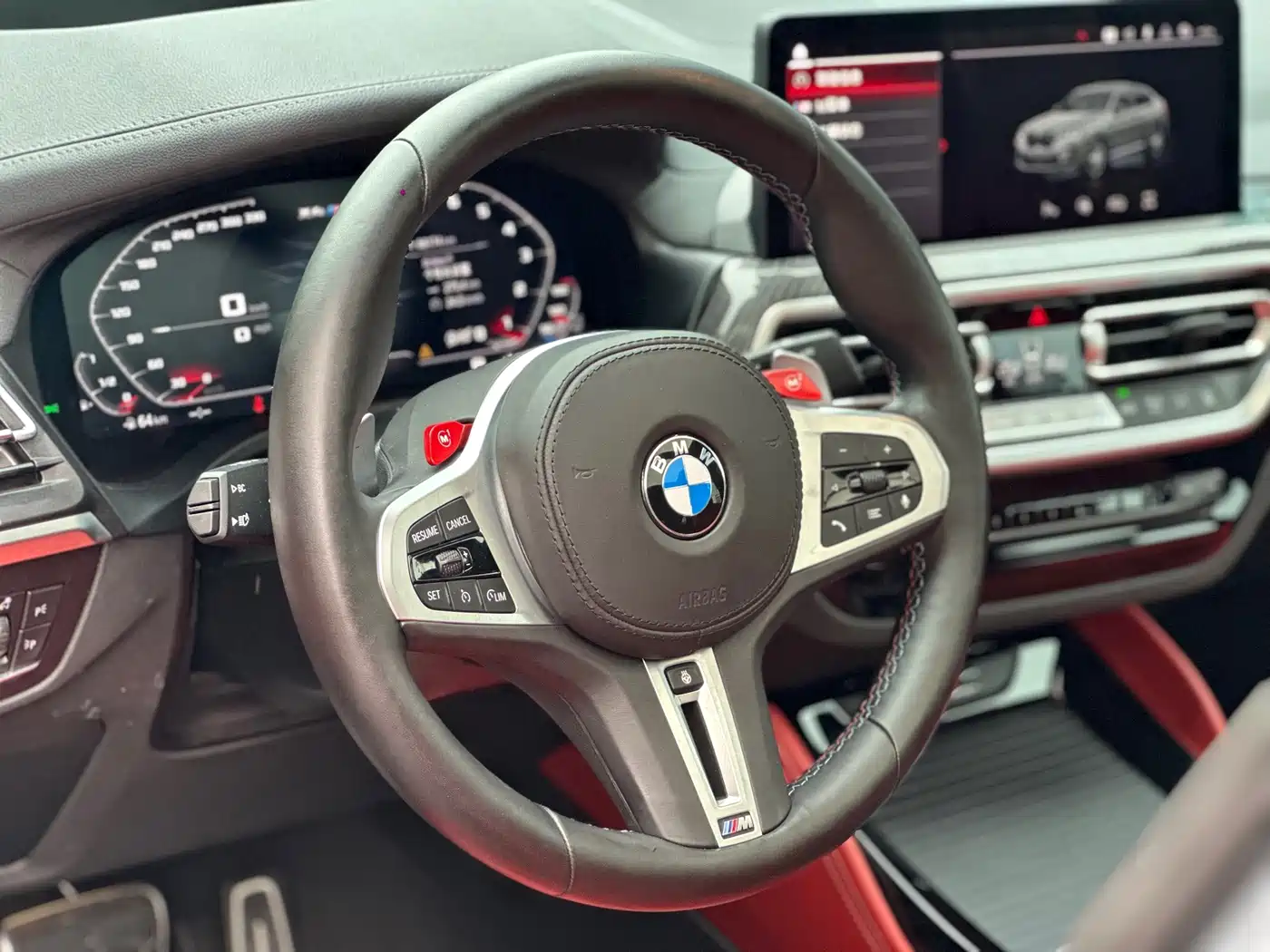 BMW X4 M 2022 2022 X4 M Competition
