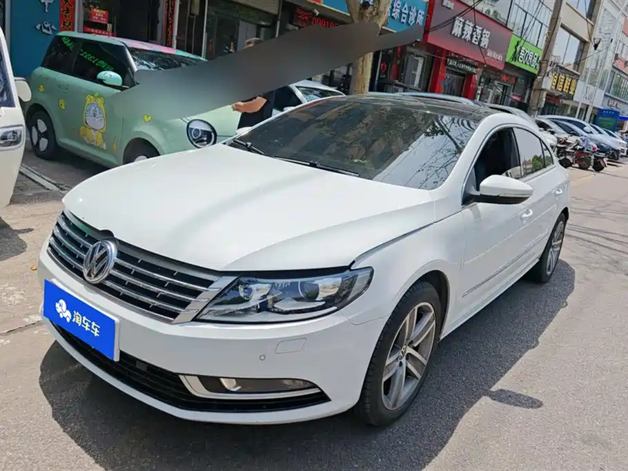Volkswagen FAW-Volkswagen CC 2016 Model 1.8TSI Premium
