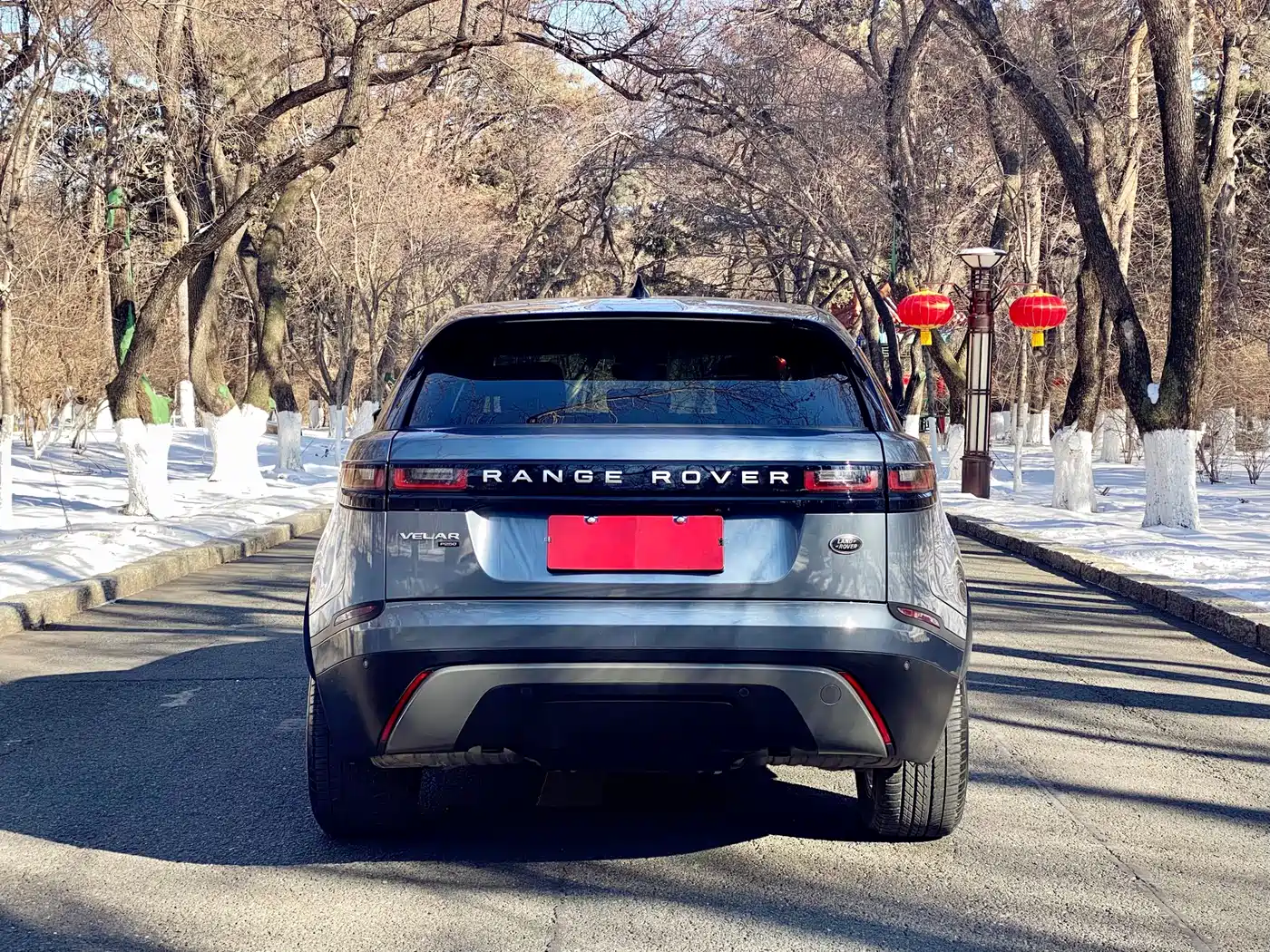 Land Rover Range Rover Velar 2020 P250 фото 10