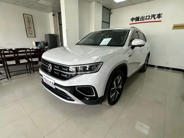 Volkswagen Tayron 2023