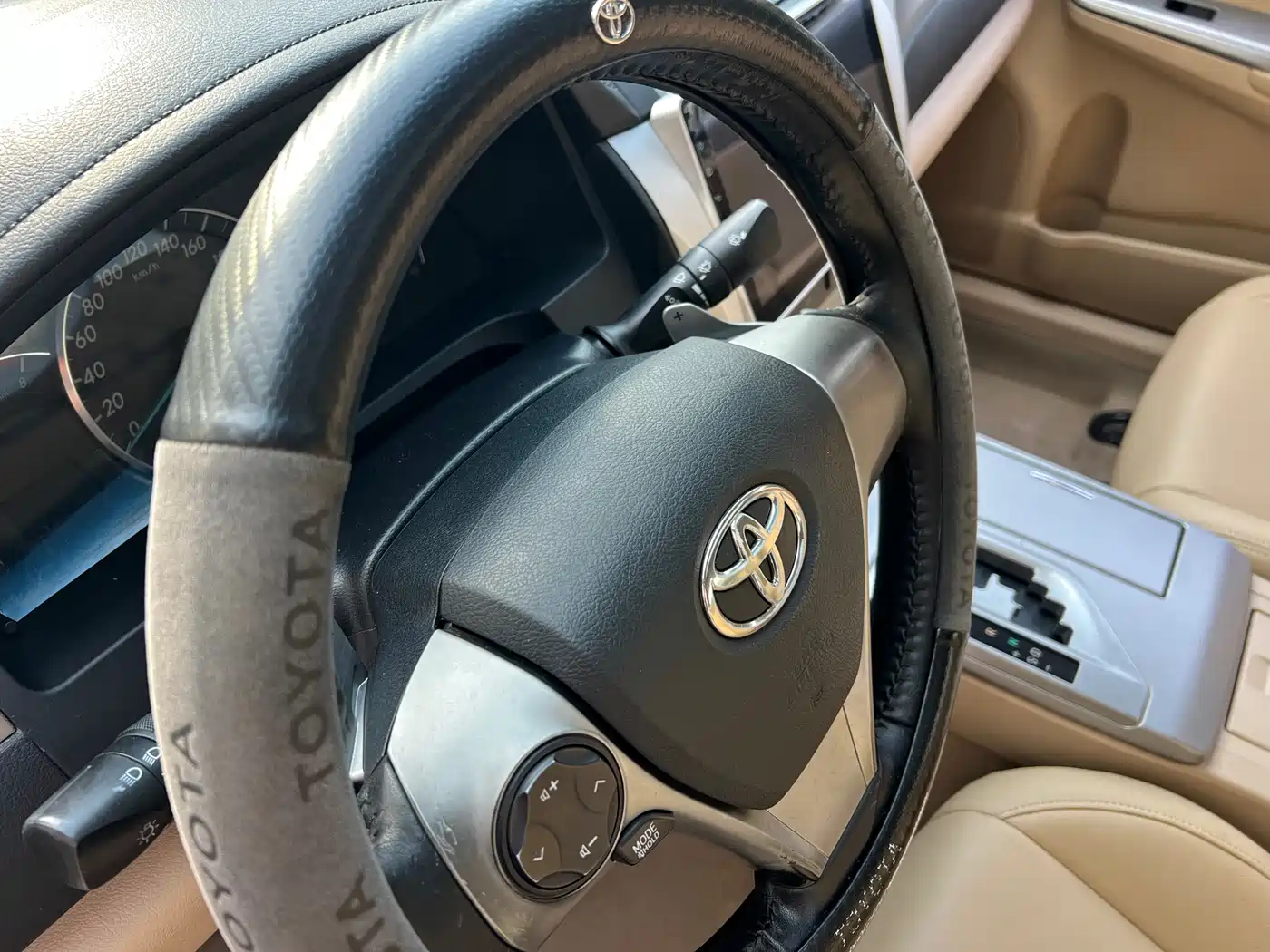 Toyota Camry 2012 Junrui 2.0S Dynamic Edition фото 11