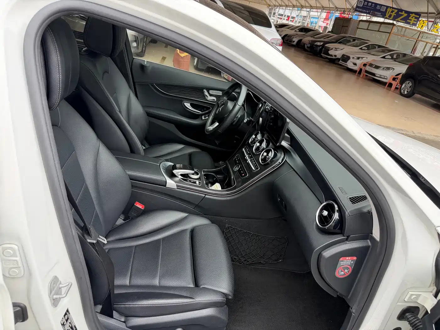 Mercedes-Benz C-Class 2015 2015 C 200 L Sport