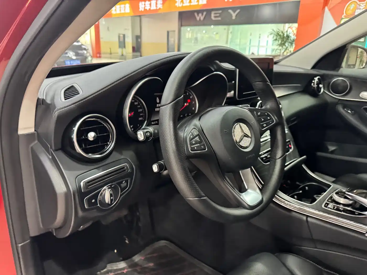Mercedes-Benz C-Class 2018 C 180 L Fashion Sport Edition фото 12