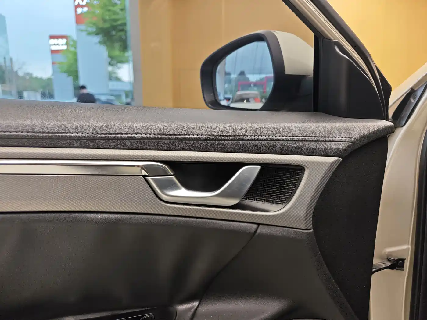 GEELY AUTOMOBILE EMGRAND GL