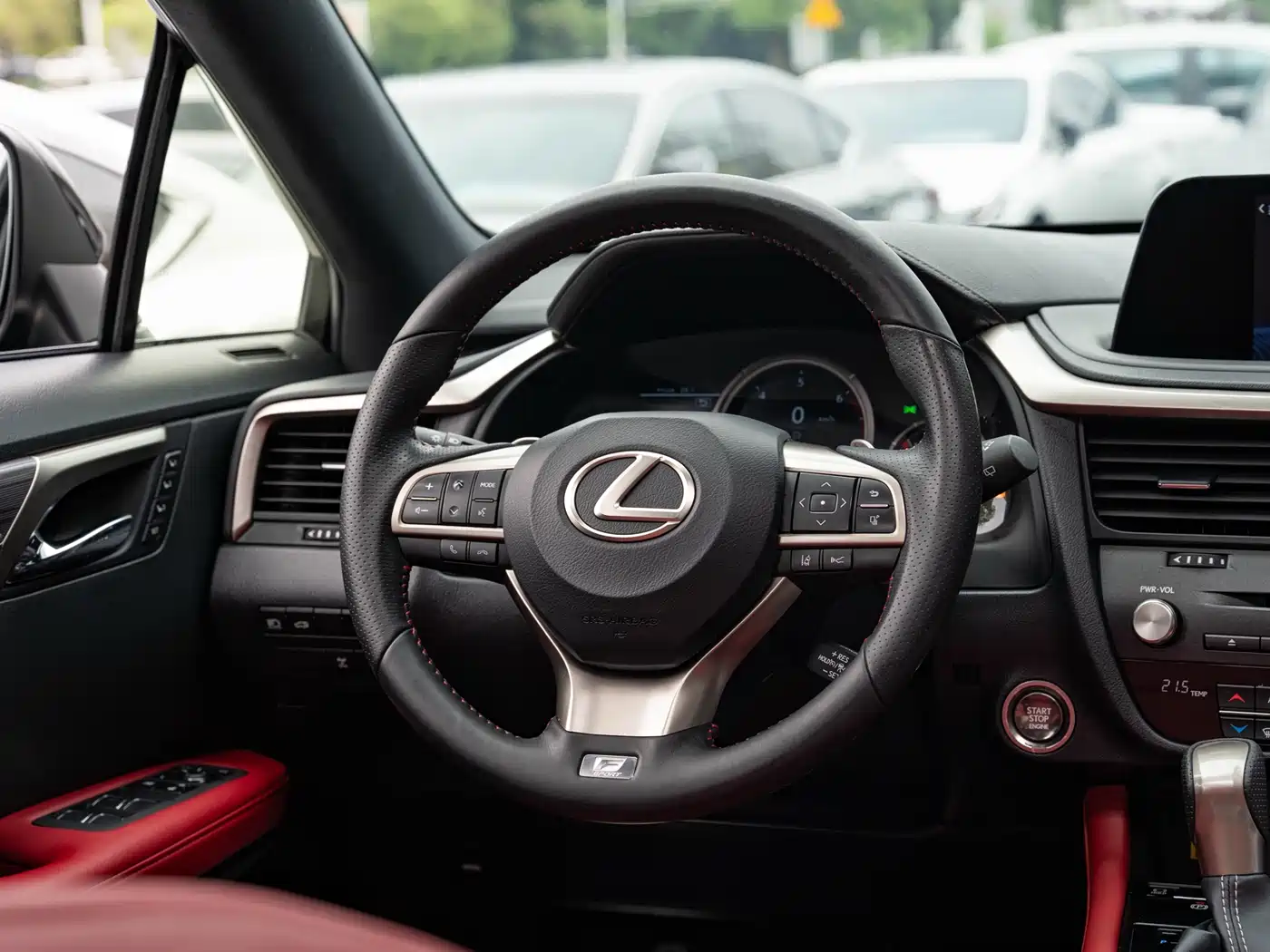 LEXUS RX