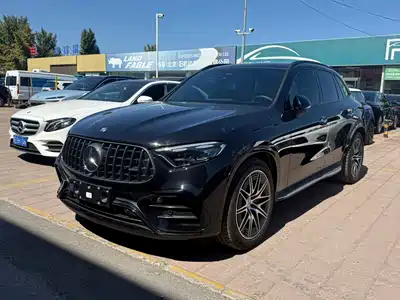 Mercedes-Benz GLC AMG