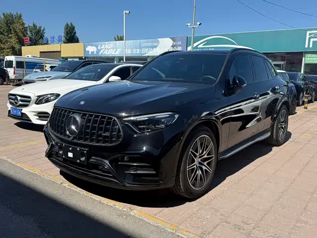 Mercedes-Benz GLC AMG AMG GLC 43 4MATIC