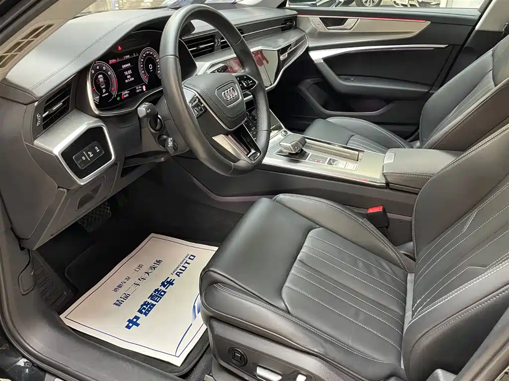 Audi A6L 2024 45 TFSI Premium Elegance фото 14