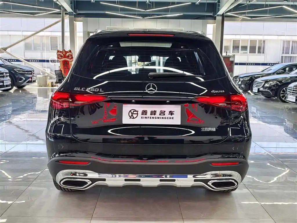 Mercedes-Benz GLC 2023 GLC 260 L 4MATIC Sport 5-seater фото 22