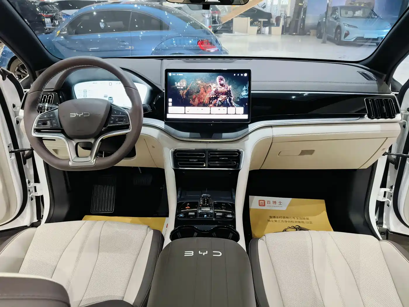 BYD SONGJIANG NEW ENERGY