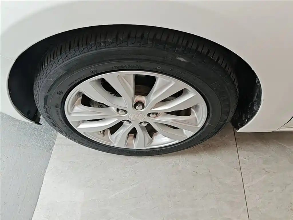 Buick Excelle 2021 Facelift Exemplar 1.5L Auto Elite фото 23