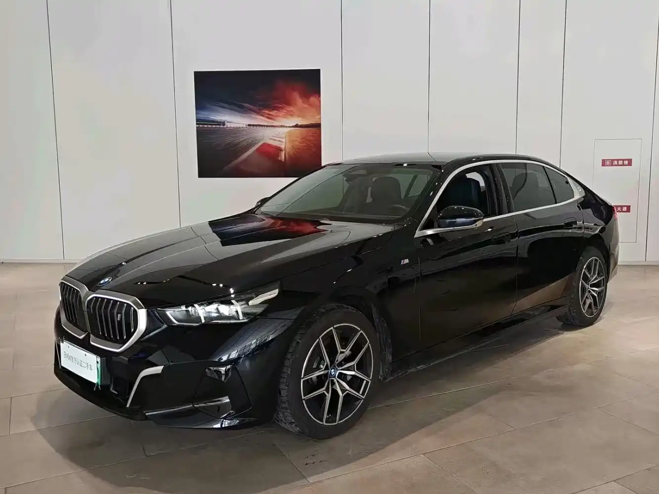 BMW i5 2024 2024 eDrive 35L Premium Model M Sport Package