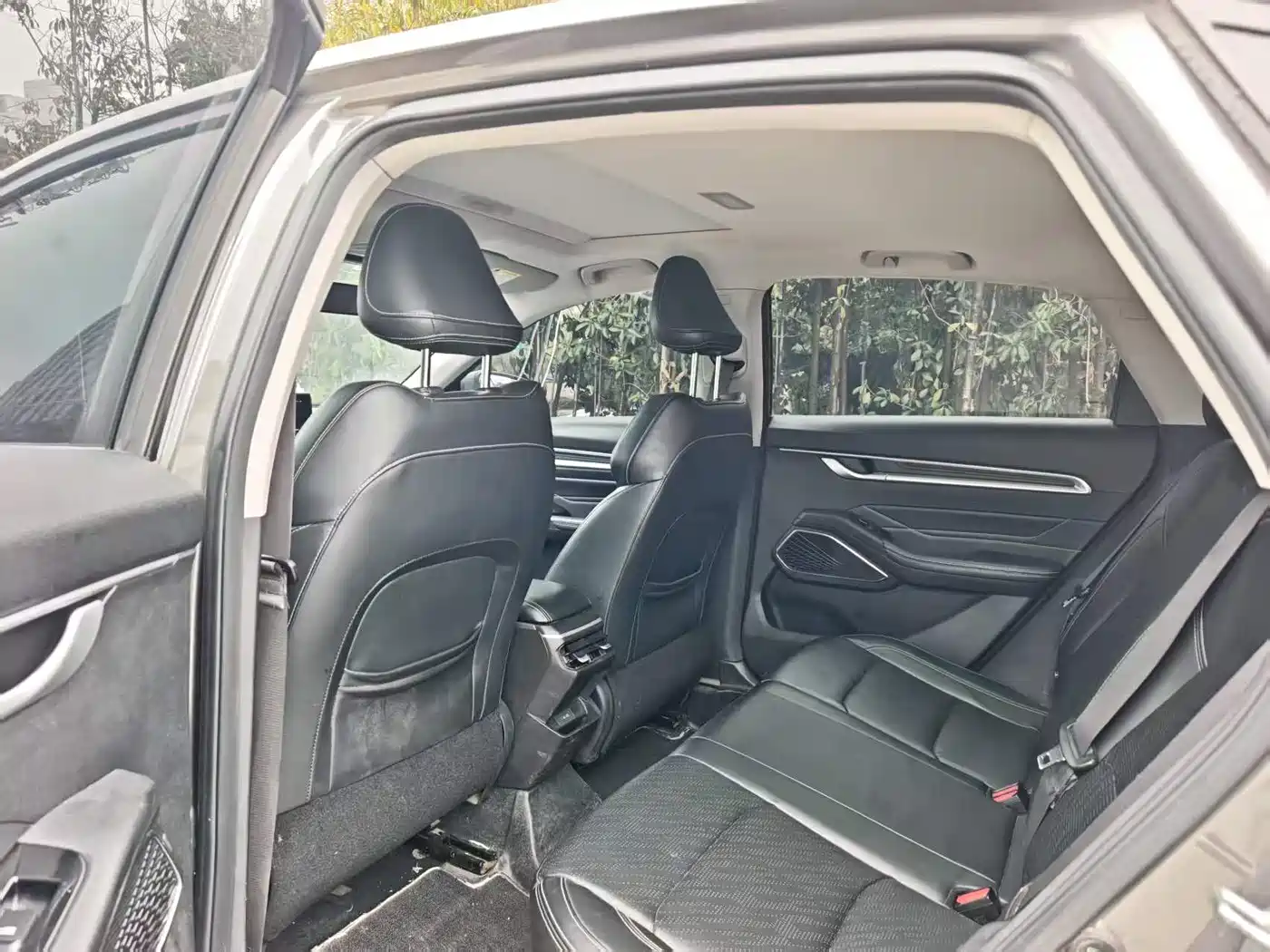 GEELY AUTOMOBILE EMGRAND