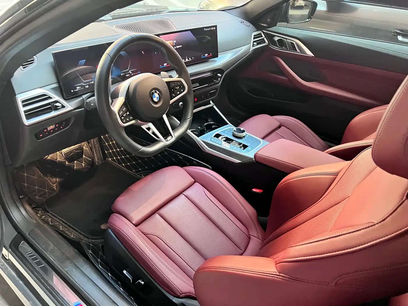 BMW 4 Series 2024 430i M Sport Shadow Edition фото 6