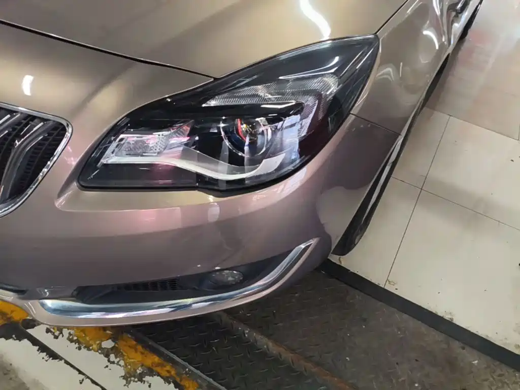 Фото 24 - Buick Regal