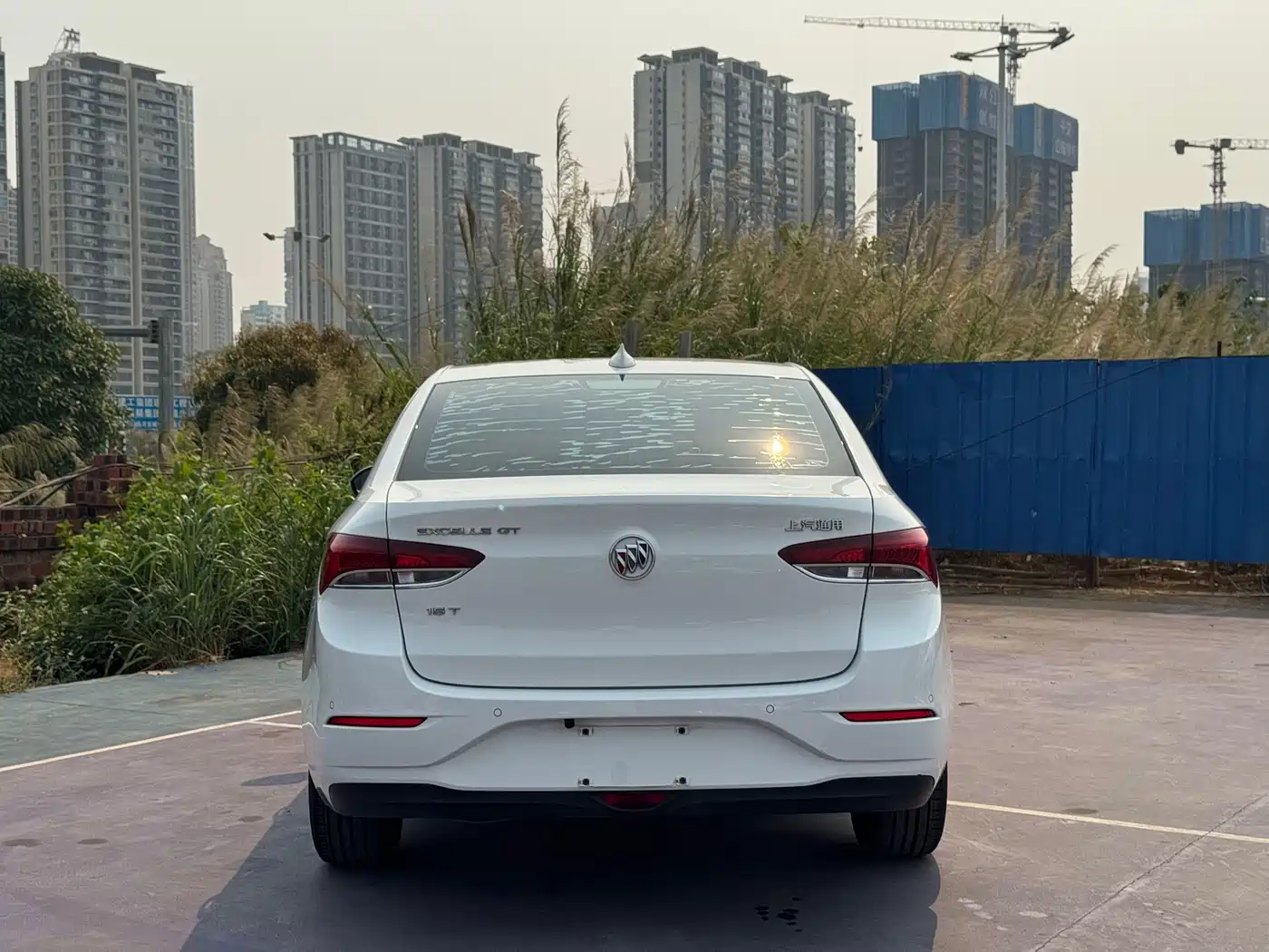 Buick Excelle 2018 15T Dual Clutch Elite (China V) фото 6