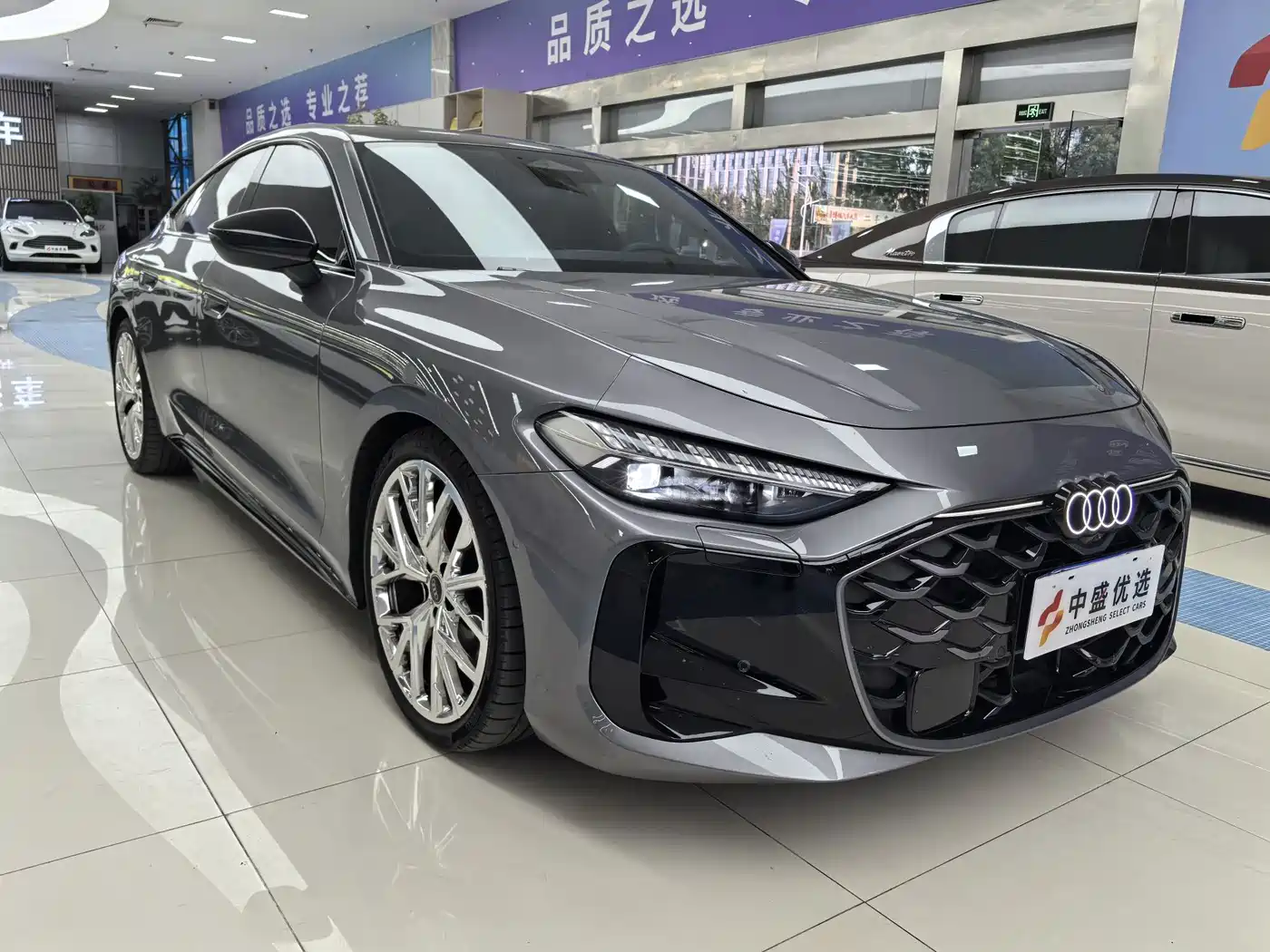 2026 Audi A5L Sportback
