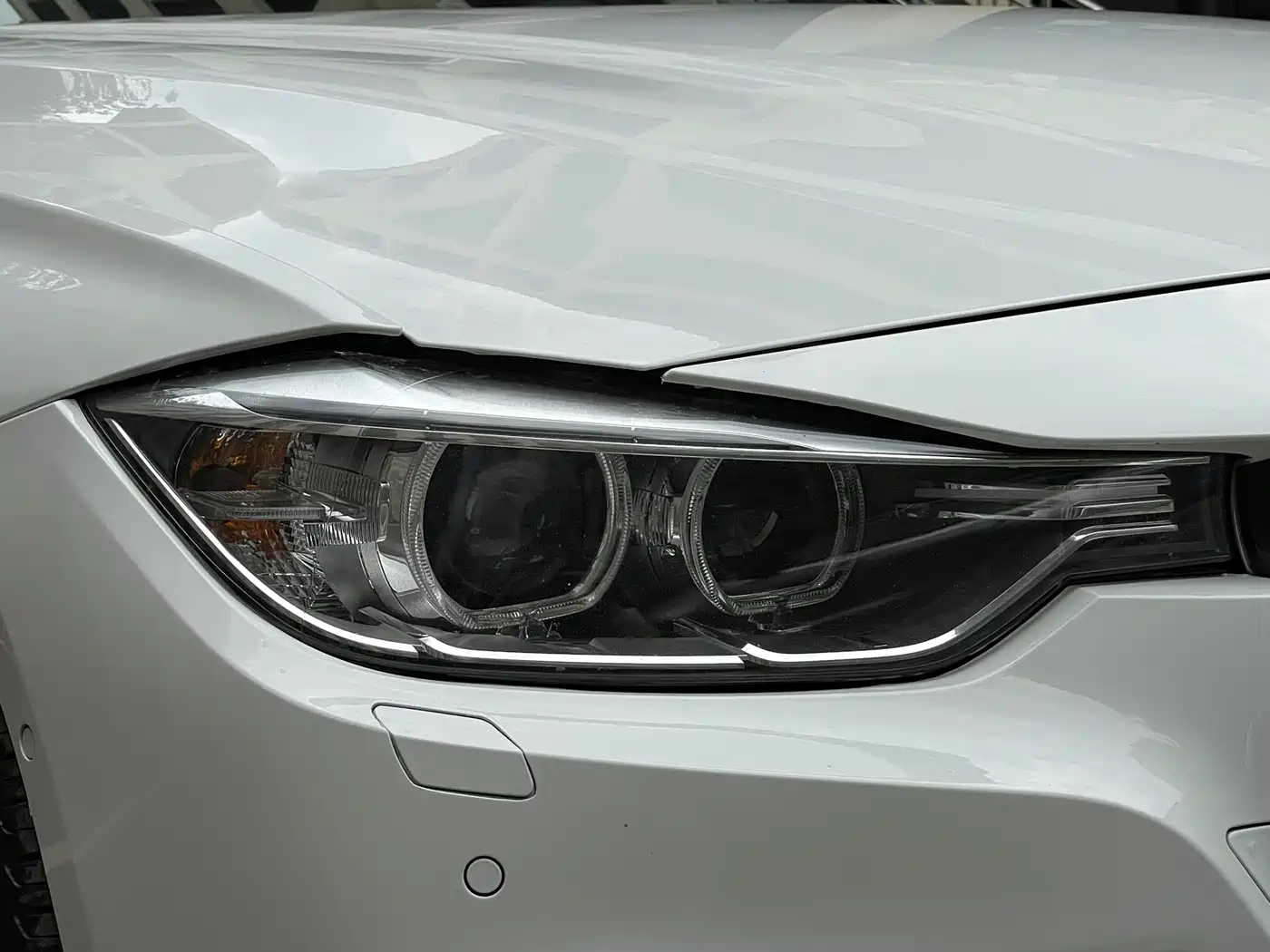 BMW 3 Series 2015 320Li Super Joy Fashion фото 8