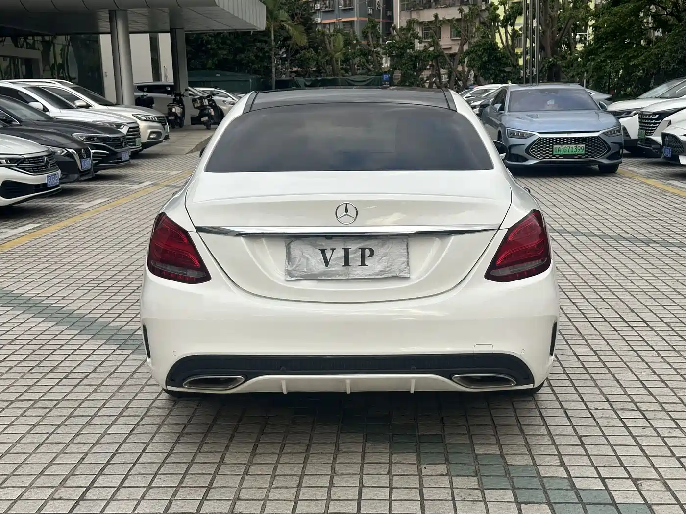 Mercedes-Benz C-Class 2018 C 200 L Sport Edition фото 5
