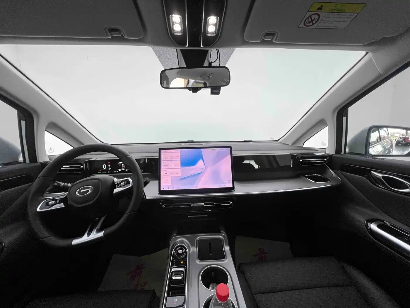 2025 GAC Trumpchi Trumpchi E8 NEV