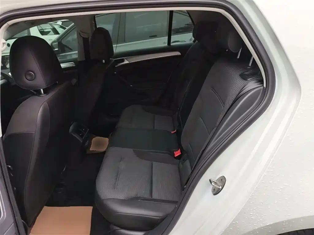 Volkswagen Golf 2020 Beloved Edition 280TSI DSG Comfort фото 13